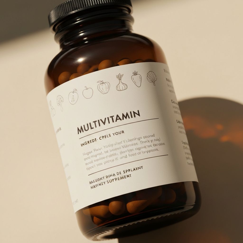 Multivitamin complex